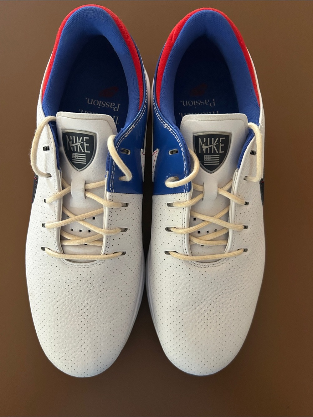 Nike Ryder Cup Zoom Air Victory Tour 3 NRG Golf Shoes FB8132-100 Men's Size 11.5